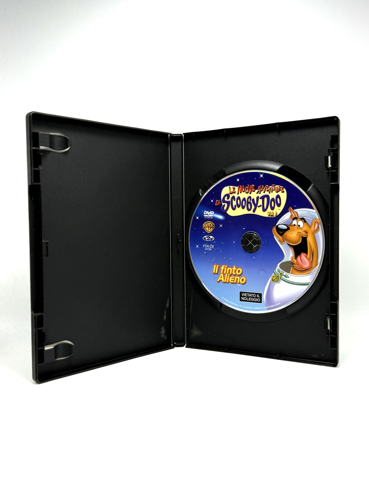 Le nuove avventure di Scooby Doo Vol. 1 Il finto Alieno DVD Film Movie