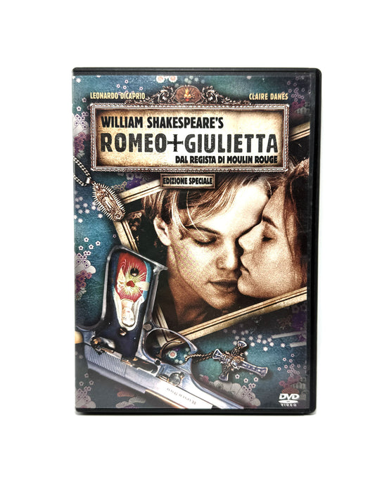 Romeo + Giulietta Edizione Speciale DVD Film Movie