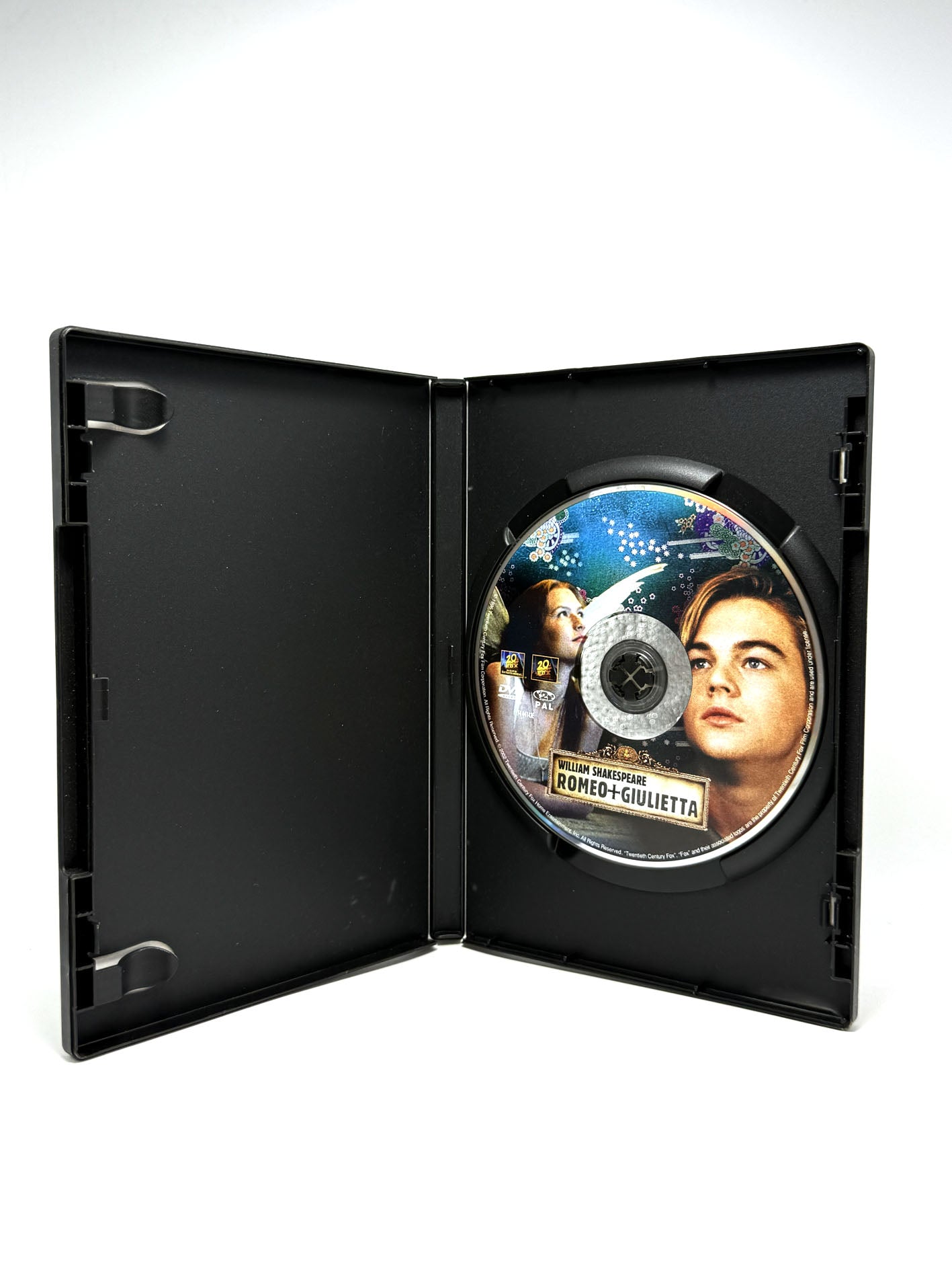 Romeo + Giulietta Edizione Speciale DVD Film Movie