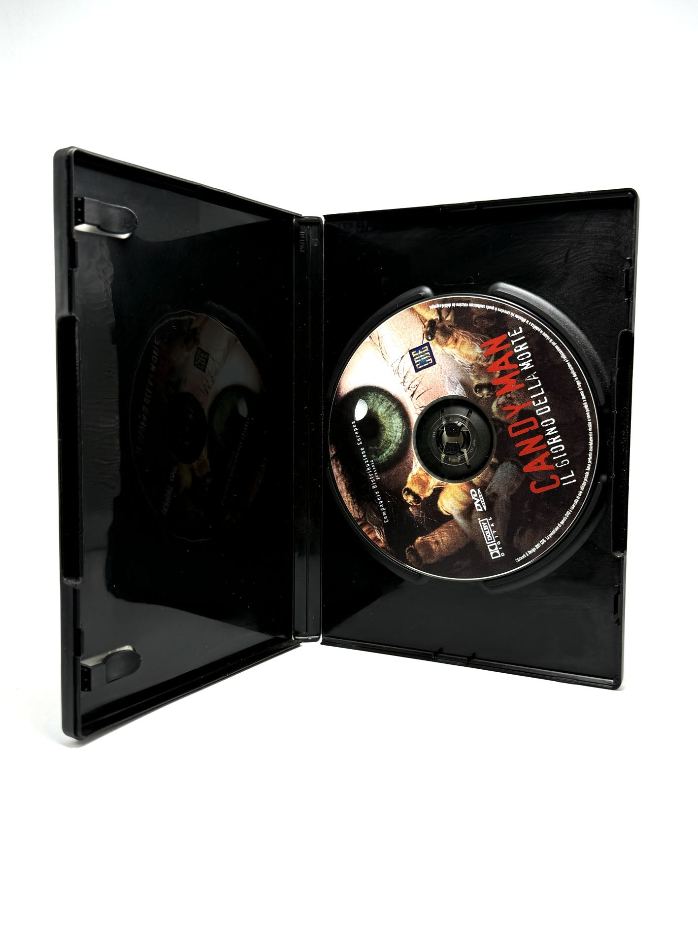 Candyman Il giorno della morte Artwork & Design DVD Film Movie