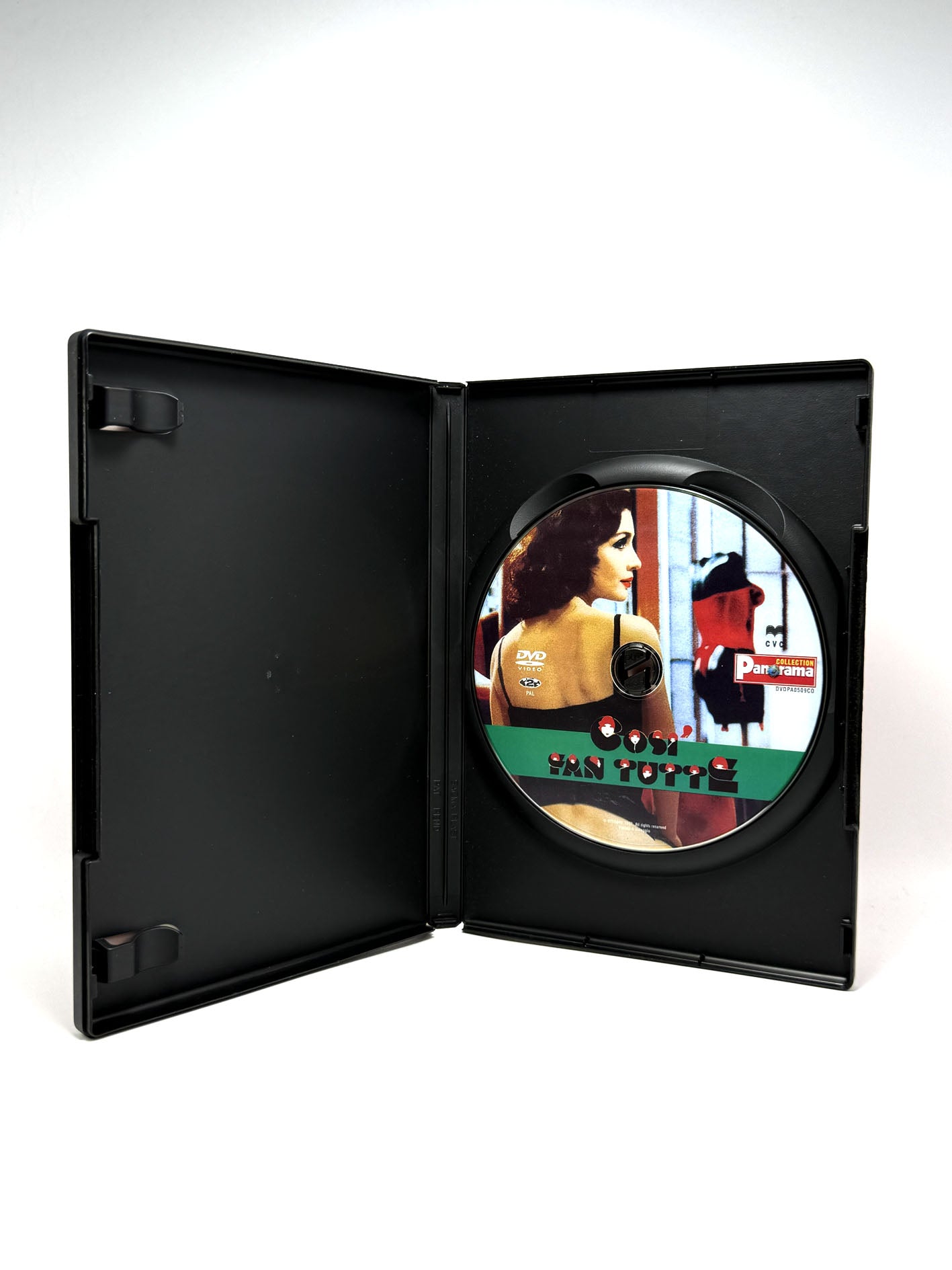 Così fan tutte Tinto Brass Panorama DVD Film Movie