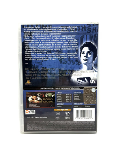 Il figlio di Giuda DVD Film Movie