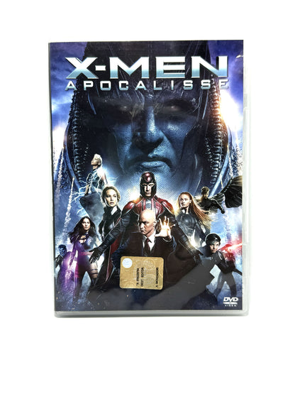 X-Man Apocalisse Mondadori DVD Film Movie