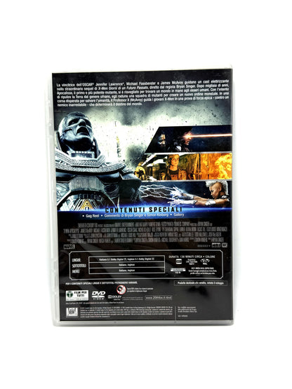 X-Man Apocalisse Mondadori DVD Film Movie