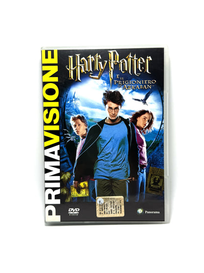 Harry Potter e il prigioniero di Azkaban Panorama DVD Film Movie