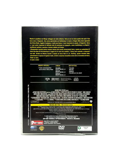 Harry Potter e il prigioniero di Azkaban Panorama DVD Film Movie