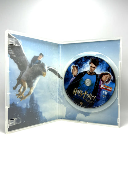 Harry Potter e il prigioniero di Azkaban Panorama DVD Film Movie