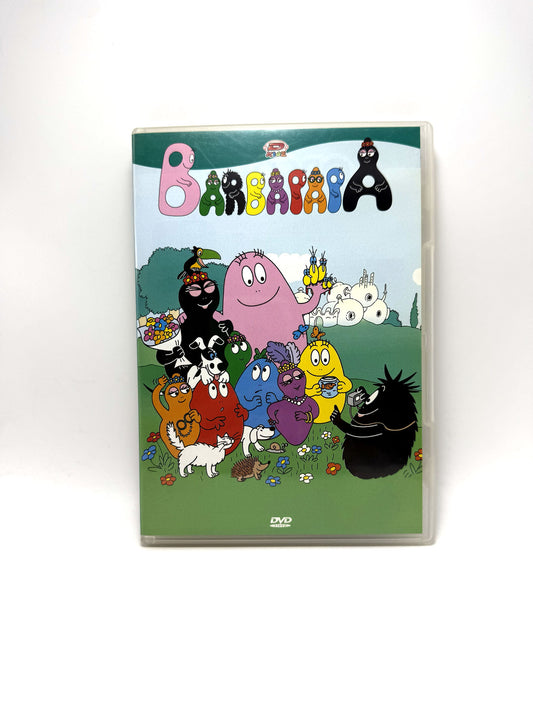 Barbapapà Dynit DVD Film Movie