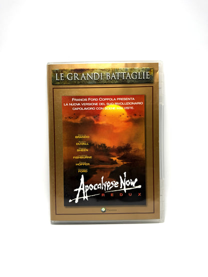 Apocalypse now Le grandi battaglie Panorama DVD Film Movie