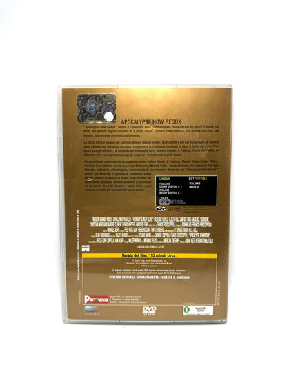 Apocalypse now Le grandi battaglie Panorama DVD Film Movie