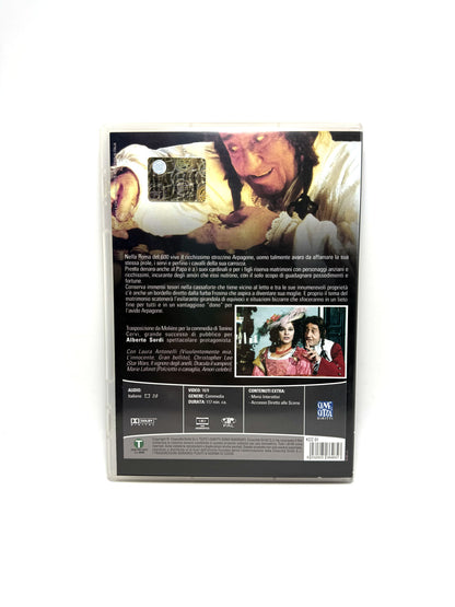 L'avaro DVD Film Movie Alberto Sordi