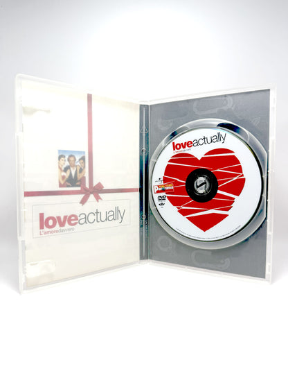 Love Actually L'amore davvero DVD Film Movie Panorama