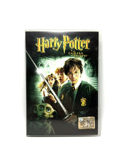 Harry Potter e la Camera dei Segreti Panorama DVD Film Movie