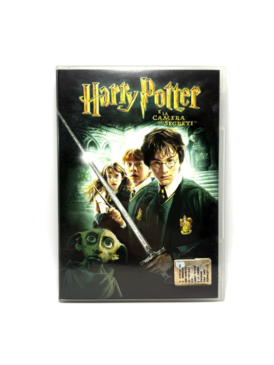 Harry Potter e la Camera dei Segreti Panorama DVD Film Movie