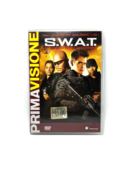S.W.A.T. Squadra speciale anticrimine DVD Film Movie Panorama
