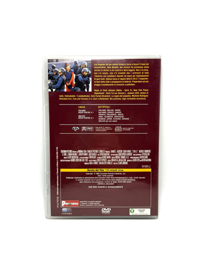 S.W.A.T. Squadra speciale anticrimine DVD Film Movie Panorama