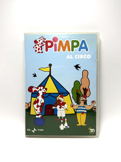 Pimpa al circo DVD Film Movie
