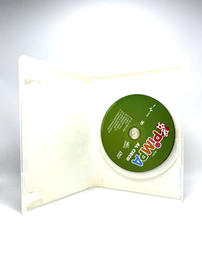 Pimpa al circo DVD Film Movie