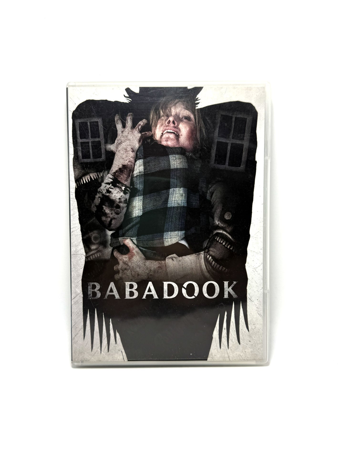The Babadook Horror Psicologico Midnight Factory DVD Film Movie