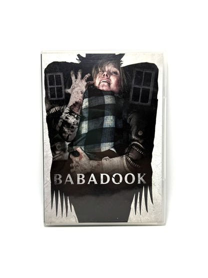 The Babadook Horror Psicologico Midnight Factory DVD Film Movie