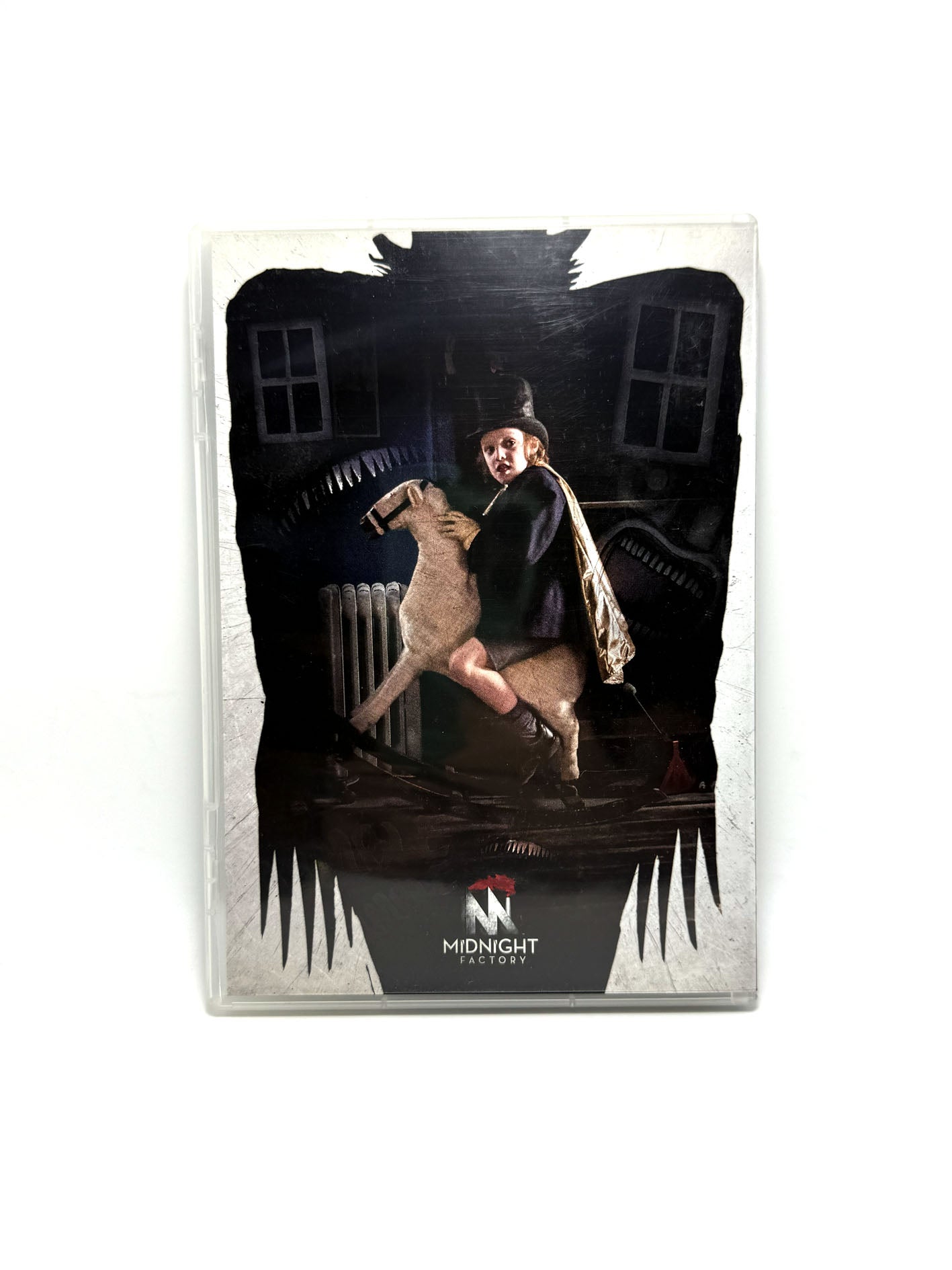 The Babadook Horror Psicologico Midnight Factory DVD Film Movie