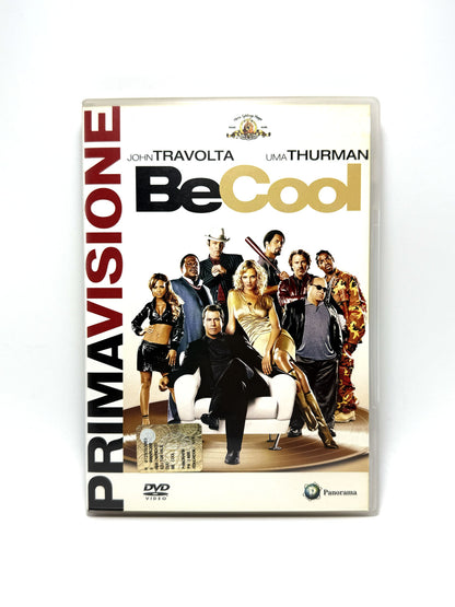 Be Cool Panorama DVD Film Movie