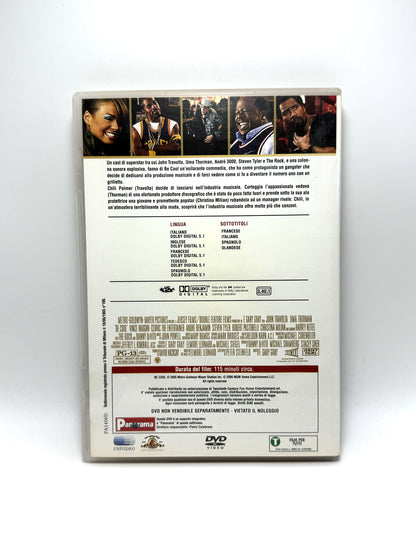 Be Cool Panorama DVD Film Movie