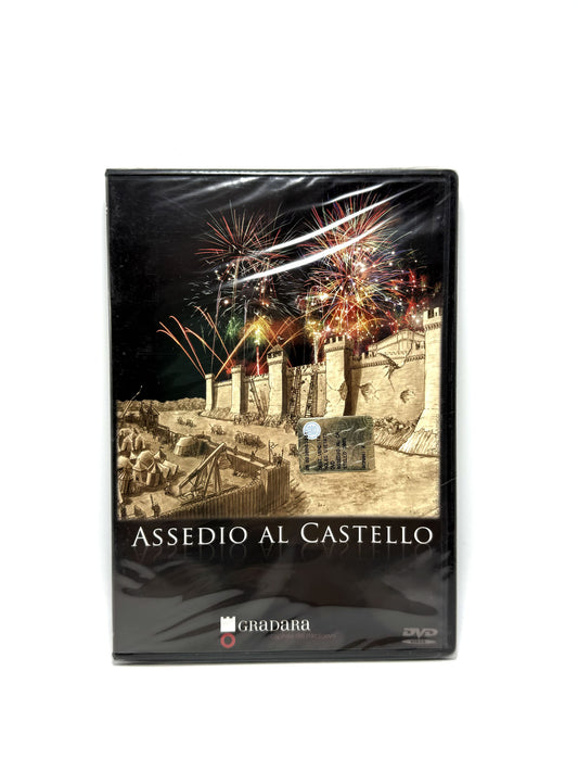 Assedio al castello Gradara DVD Film Movie