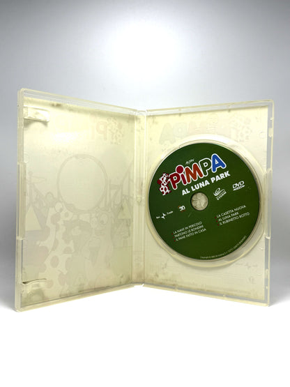 Pimpa al Luna Park DVD Film Movie