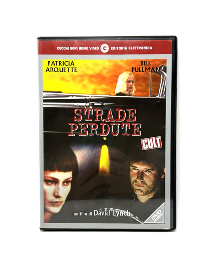 Strade Perdute DVD Film Movie David Lynch
