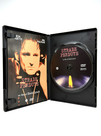 Strade Perdute DVD Film Movie David Lynch