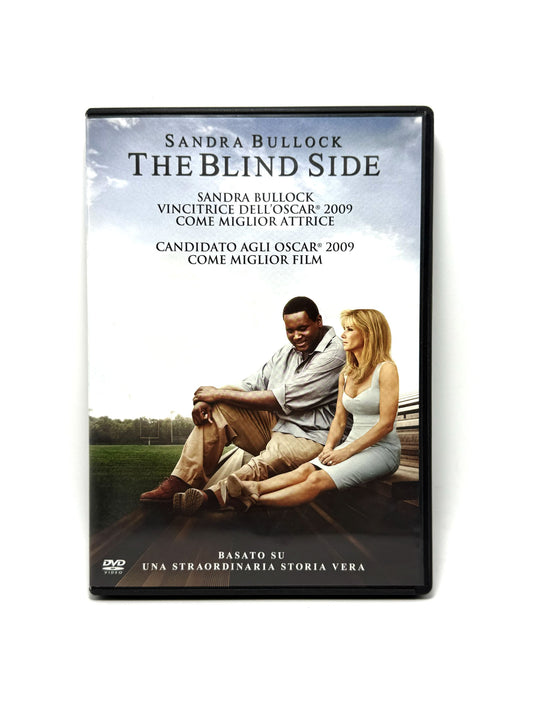 The Blind Side DVD Film Movie Sandra Bullock