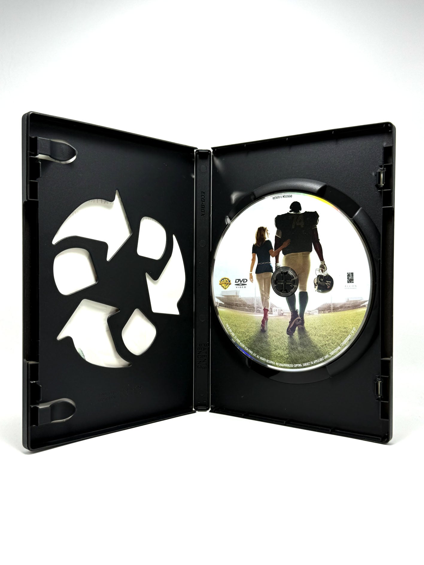 The Blind Side DVD Film Movie Sandra Bullock