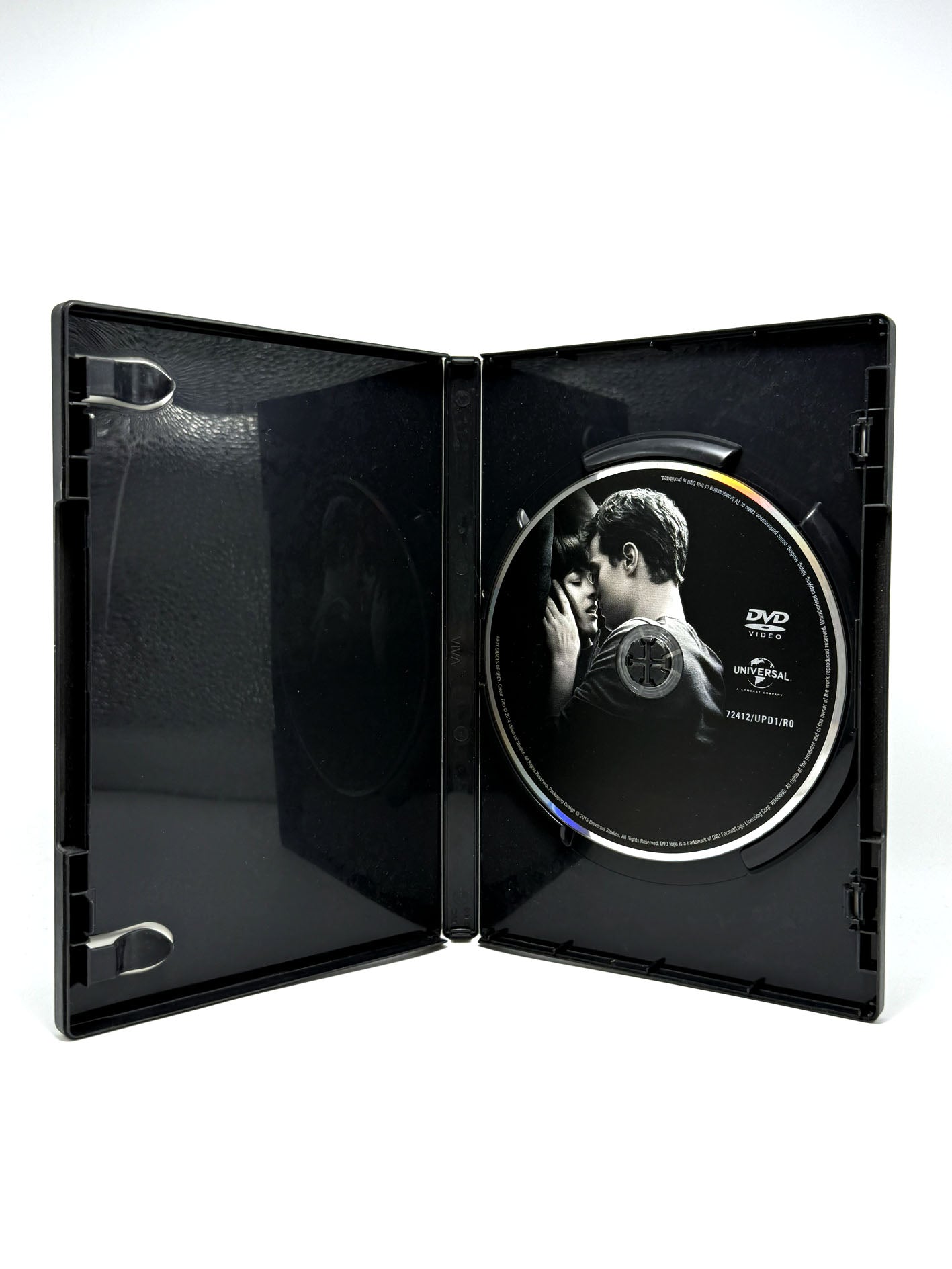 Cinquanta sfumature di grigio DVD Film Movie Versione estesa