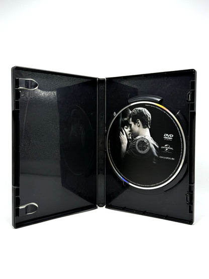 Cinquanta sfumature di grigio DVD Film Movie Versione estesa