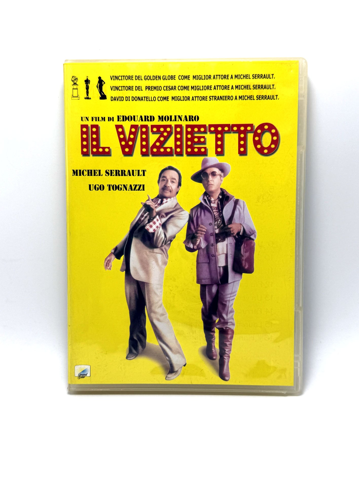Il vizietto DVD Film Movie Tognazzi