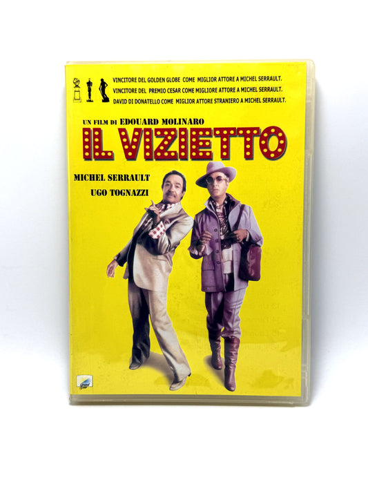 Il vizietto DVD Film Movie Tognazzi