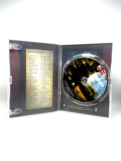 Il signore degli anelli Le due torri DVD Film Movie Panorama