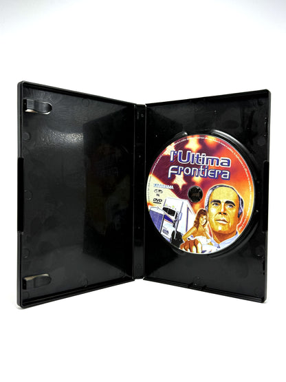 L'ultima frontiera DVD Film Movie The Great Smokey Roadblock