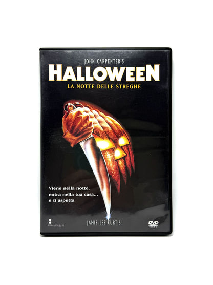 Halloween La notte delle streghe DVD Film Movie