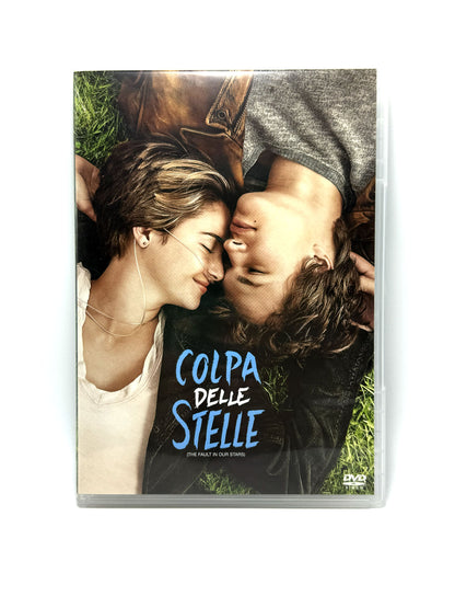Colpa delle Stelle DVD Film Movie