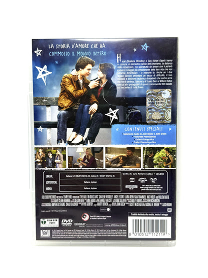 Colpa delle Stelle DVD Film Movie