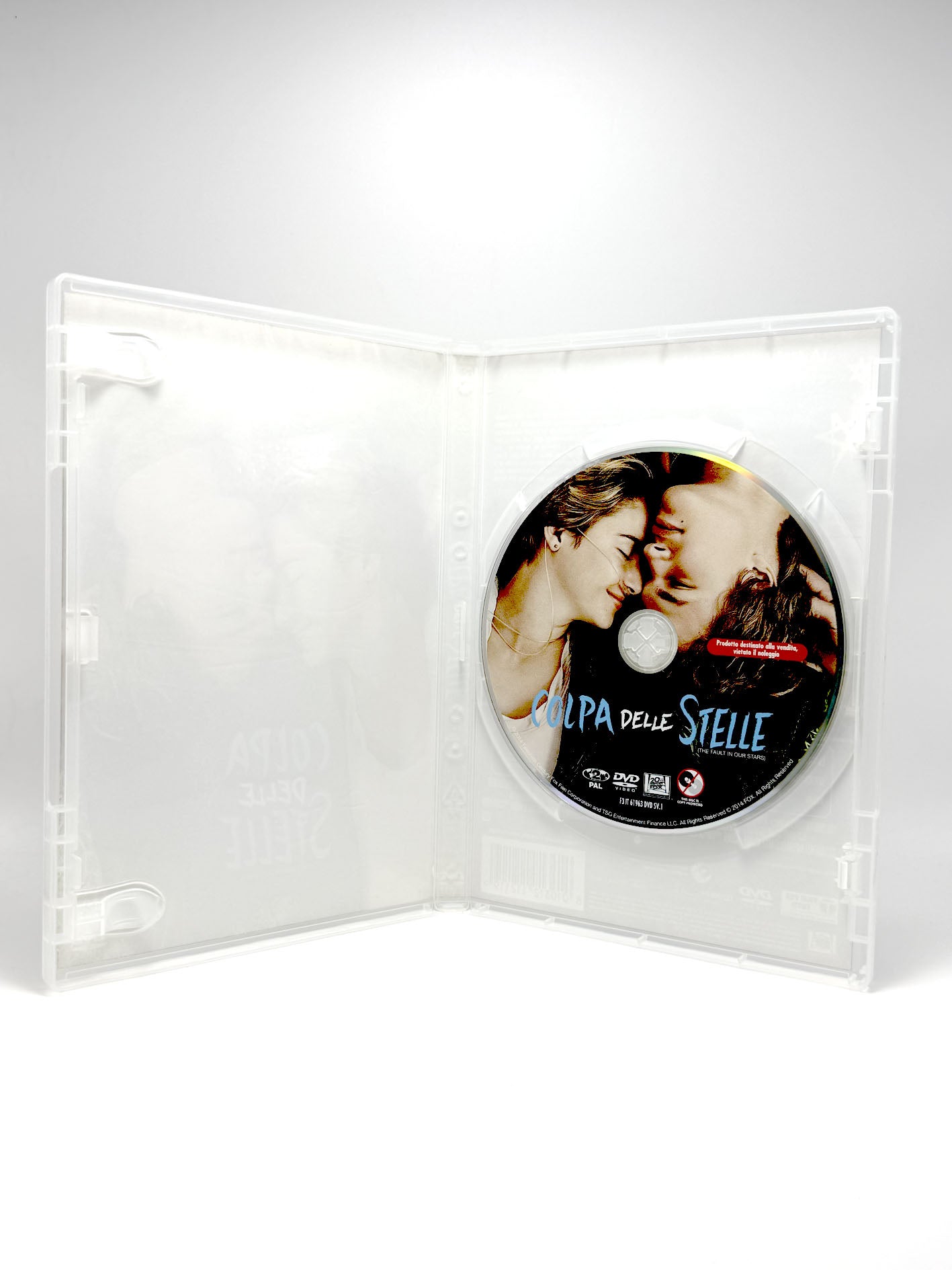 Colpa delle Stelle DVD Film Movie