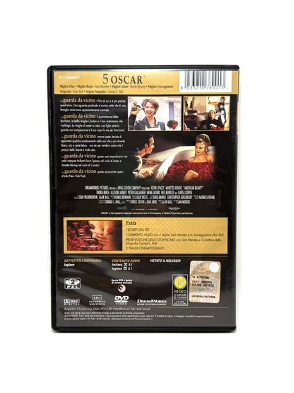 American Beauty ...guarda da vicino DVD Film Movie