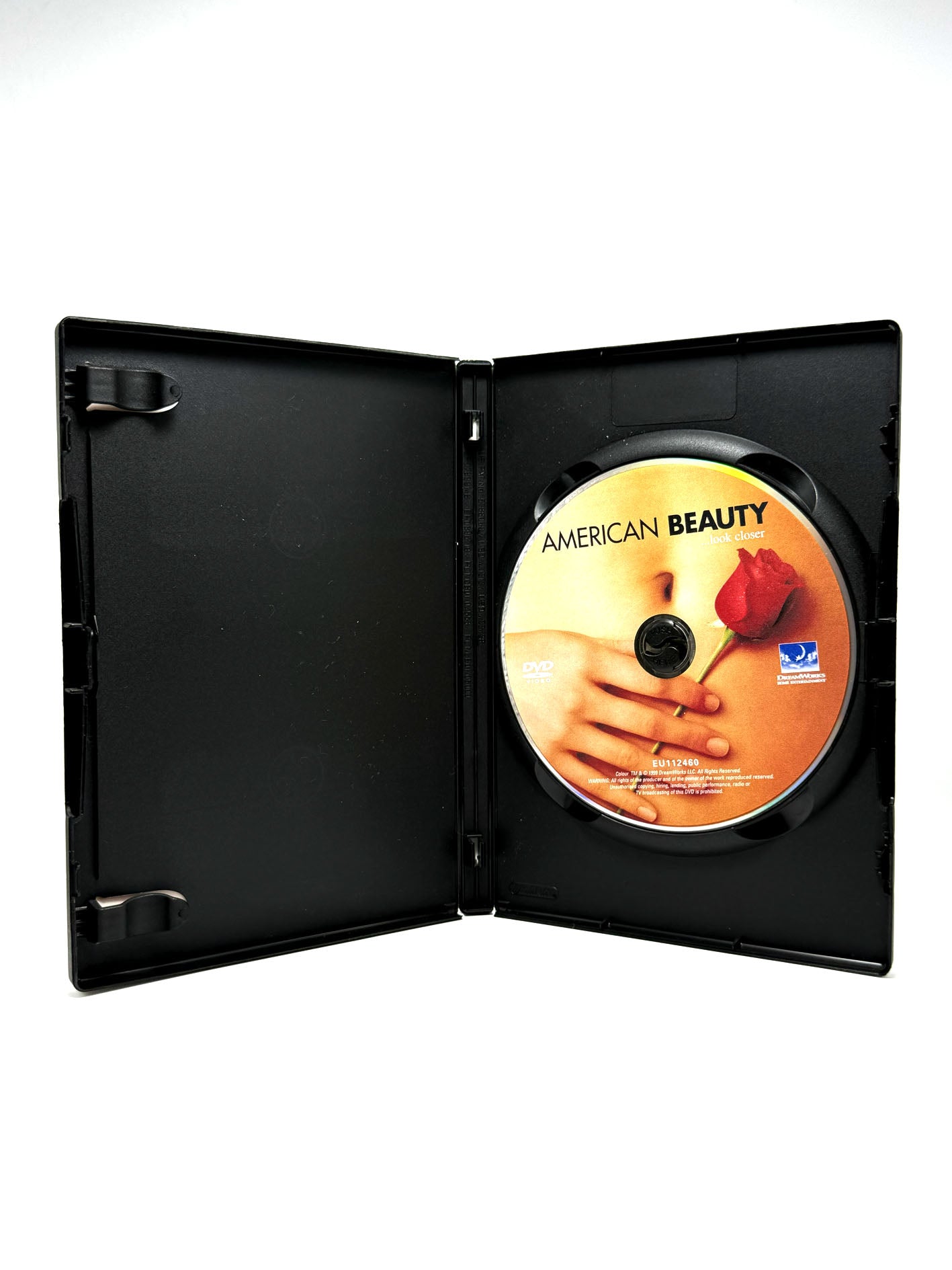American Beauty ...guarda da vicino DVD Film Movie