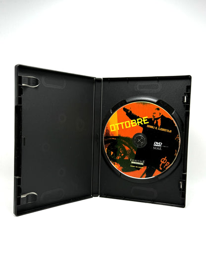 Ottobre DVD Sergej M. Eisenstein Film Movie