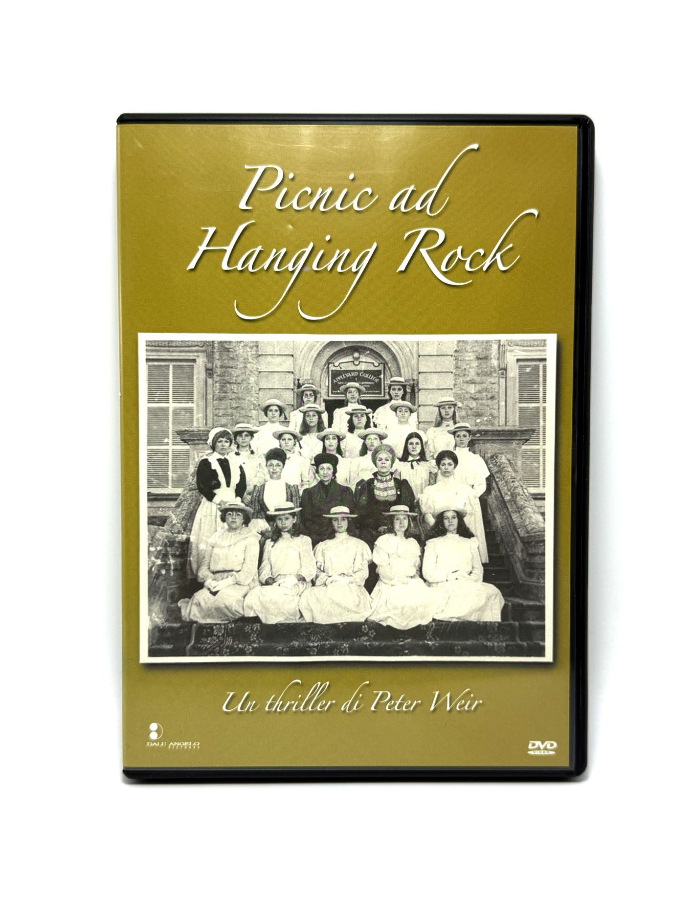 Picnic ad Hanging Rock DVD Film Movie Peter Weir