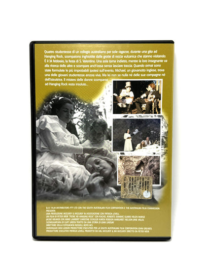 Picnic ad Hanging Rock DVD Film Movie Peter Weir