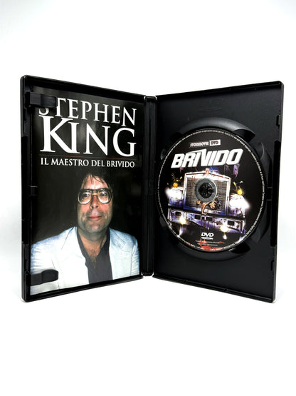 Brivido Stephen King DVD Film Movie Musiche AC/DC