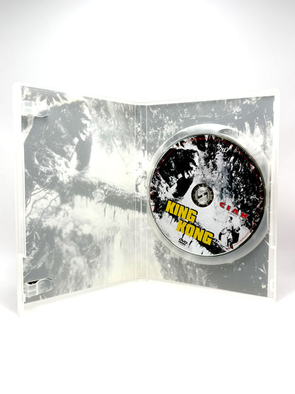 King Kong Ciack Cult Movie DVD Film Movie